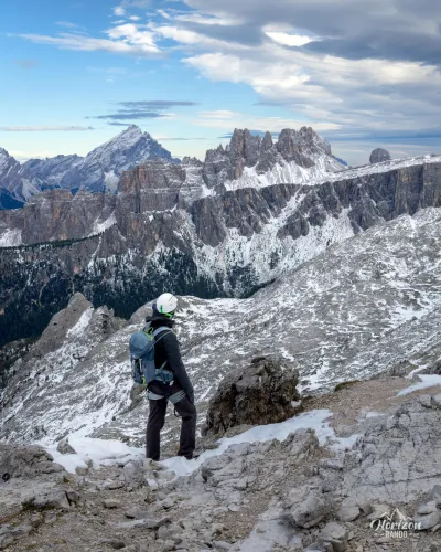 Via Ferrata Averau – photo 15