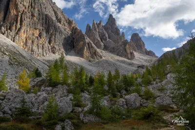 Croda da Lago – photo 15