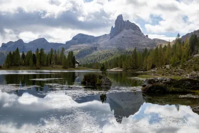 Croda da Lago – photo 8