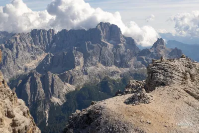 Via Ferrata Ivano Dibona and Marino Bianchi – photo 20