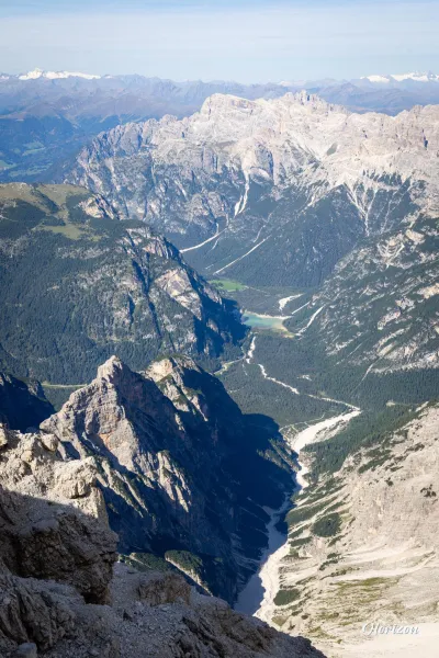 Via Ferrata Ivano Dibona and Marino Bianchi – photo 19