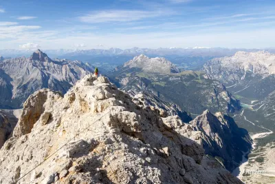 Via Ferrata Ivano Dibona and Marino Bianchi – photo 18