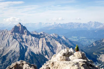 Via Ferrata Ivano Dibona and Marino Bianchi – photo 17