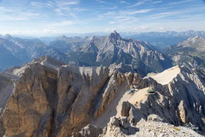 Via Ferrata Ivano Dibona and Marino Bianchi – photo 16