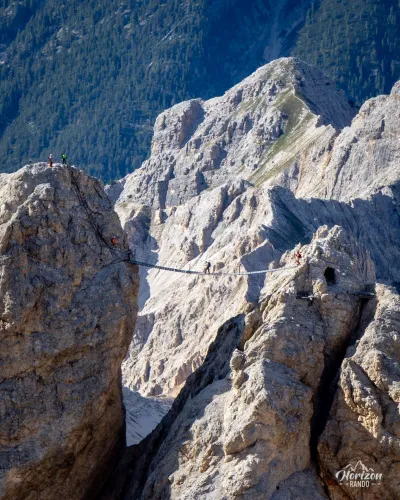 Via Ferrata Ivano Dibona and Marino Bianchi – photo 15