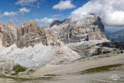 Via Ferrata Degli Alpini and Monte Lagazuoi – photo 16
