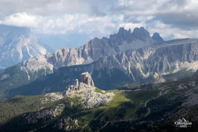 Via Ferrata Degli Alpini and Monte Lagazuoi – photo 17
