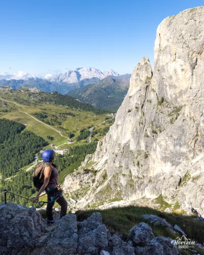 Via Ferrata Degli Alpini and Monte Lagazuoi – photo 4