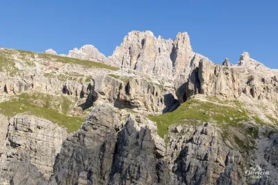 Via Ferrata Degli Alpini and Monte Lagazuoi – photo 5