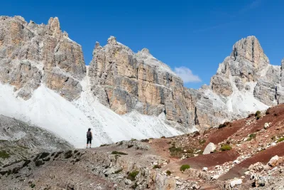 Via Ferrata Degli Alpini and Monte Lagazuoi – photo 6
