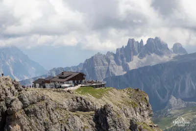 Via Ferrata Degli Alpini and Monte Lagazuoi – photo 10