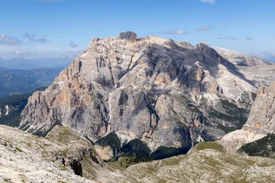 Via Ferrata Degli Alpini and Monte Lagazuoi – photo 11
