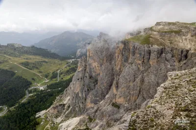 Via Ferrata Degli Alpini – photo 5