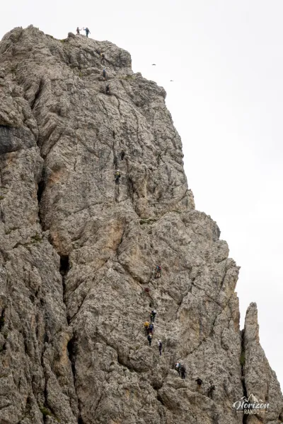 Via Ferrata Degli Alpini – photo 8