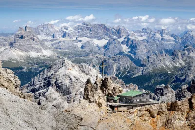 Via Ferrata Ivano Dibona and Marino Bianchi – photo 10