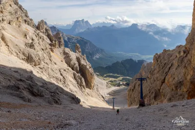 Via Ferrata Ivano Dibona and Marino Bianchi – photo 24