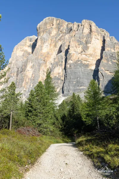Via Ferrata Lipella - Tofana di Rozes Loop – photo 1