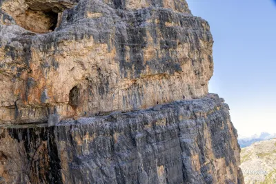 Via Ferrata Lipella - Tofana di Rozes Loop – photo 10