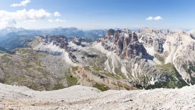 Via Ferrata Lipella to Tofana di Rozes Summit – photo 16