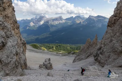 Via Ferrata Lipella - Tofana di Rozes Loop – photo 13