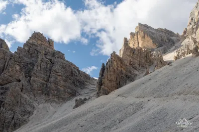 Via Ferrata Lipella - Tofana di Rozes Loop – photo 15