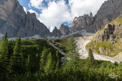 Via Ferrata Lipella - Tofana di Rozes Loop – photo 17