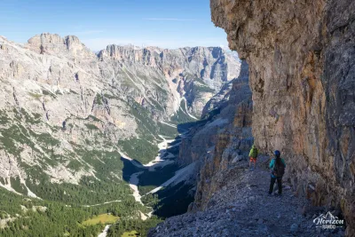 Via Ferrata Lipella - Tofana di Rozes Loop – photo 7