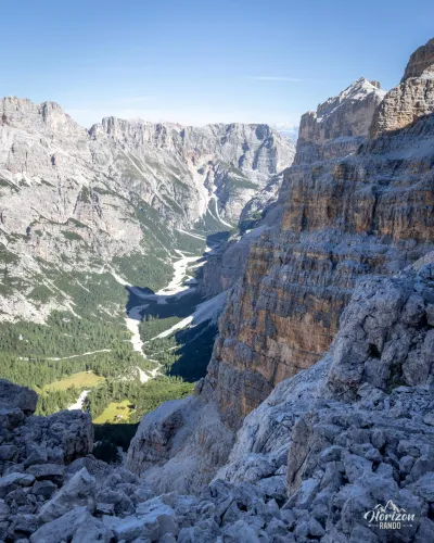 Via Ferrata Lipella - Tofana di Rozes Loop – photo 9