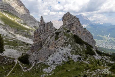 Via Ferrata Ra Bujela – photo 13