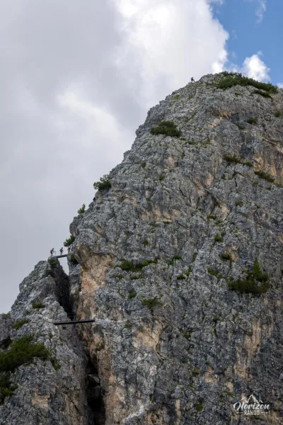 Via Ferrata Ra Bujela – photo 4