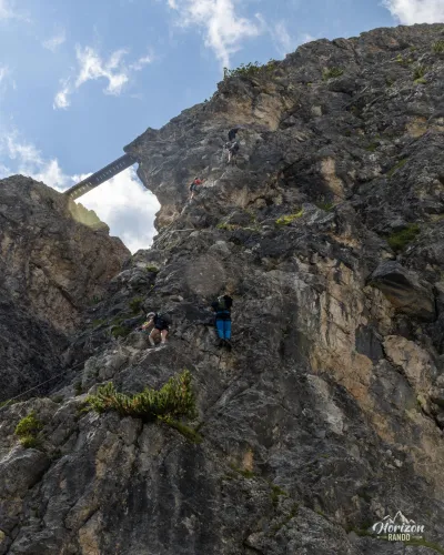 Via Ferrata Ra Bujela – photo 6