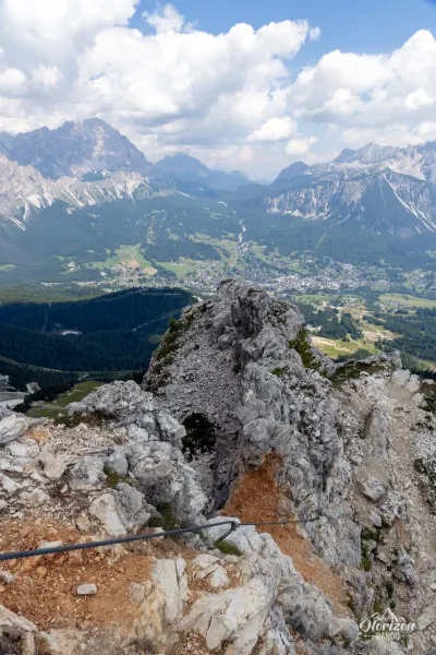 Via Ferrata Ra Bujela – photo 9