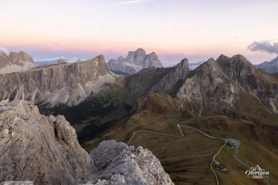 Via Ferrata Ra Gusela – photo 12