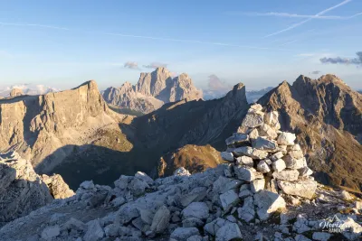 Via Ferrata Ra Gusela – photo 8