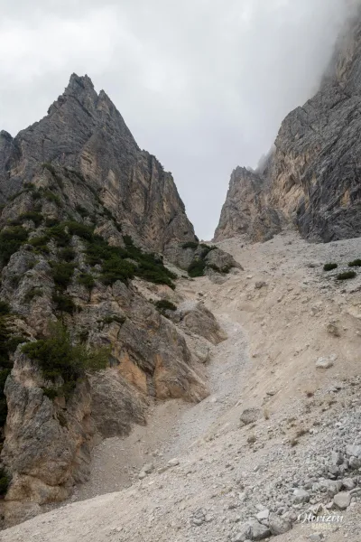 Via Ferrata Michielli Strobel – photo 11