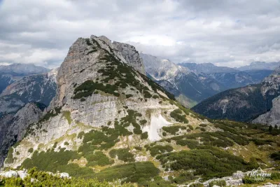 Via Ferrata Michielli Strobel – photo 8