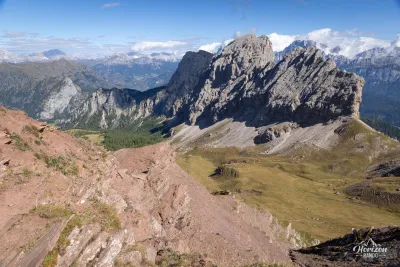Forca Rossa and Rifugio Fuciade – photo 10