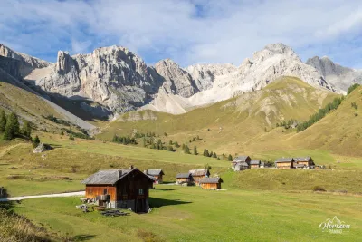 Forca Rossa and Rifugio Fuciade – photo 21