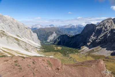 Forca Rossa and Rifugio Fuciade – photo 7