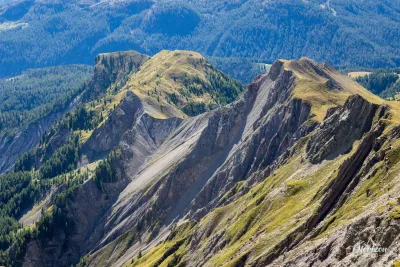 Forca Rossa and Rifugio Fuciade – photo 9
