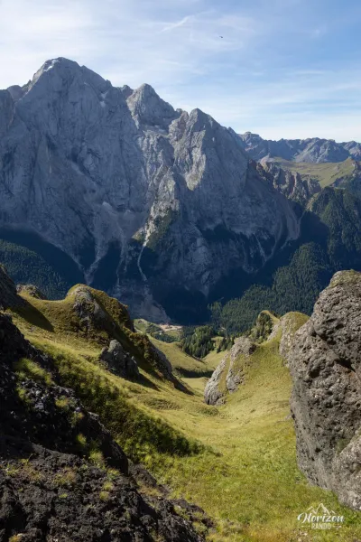 Lago di Fedaia and Rifugio Viel del Pan – photo 4