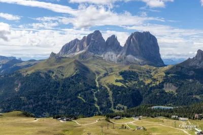 Lago di Fedaia and Rifugio Viel del Pan – photo 15