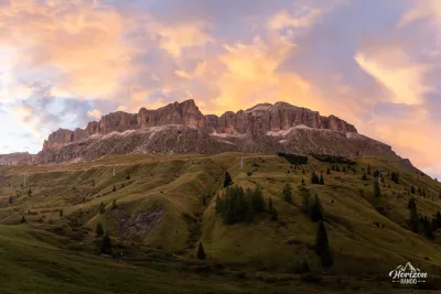 Lago di Fedaia and Rifugio Viel del Pan – photo 17