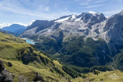 Lago di Fedaia and Rifugio Viel del Pan – photo 5