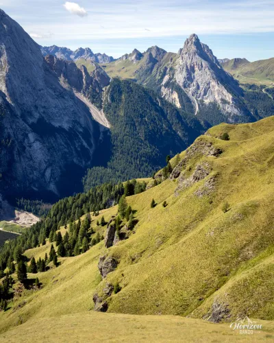 Lago di Fedaia and Rifugio Viel del Pan – photo 6