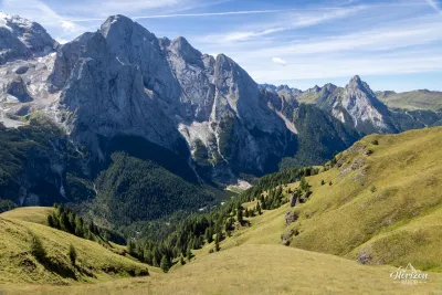 Lago di Fedaia and Rifugio Viel del Pan – photo 7