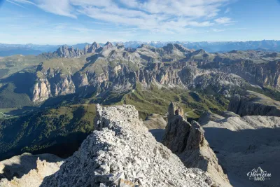 Piz Boè and Piz Selva – photo 16