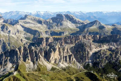 Piz Boè and Piz Selva – photo 17
