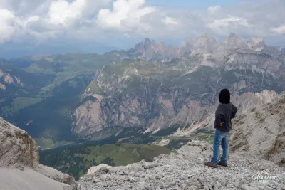 Piz Boè and Piz Selva – photo 13