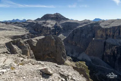 Piz Boè and Piz Selva – photo 19